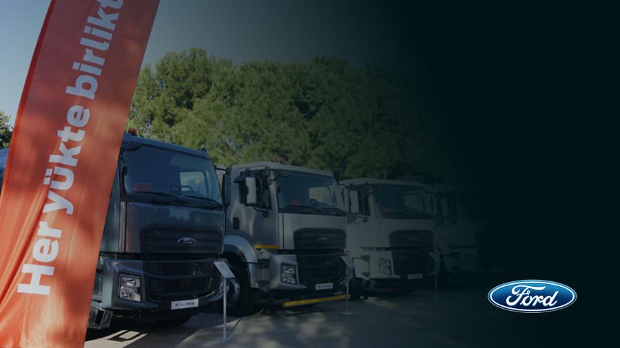Ford Trucks Kamu Buluşmaları